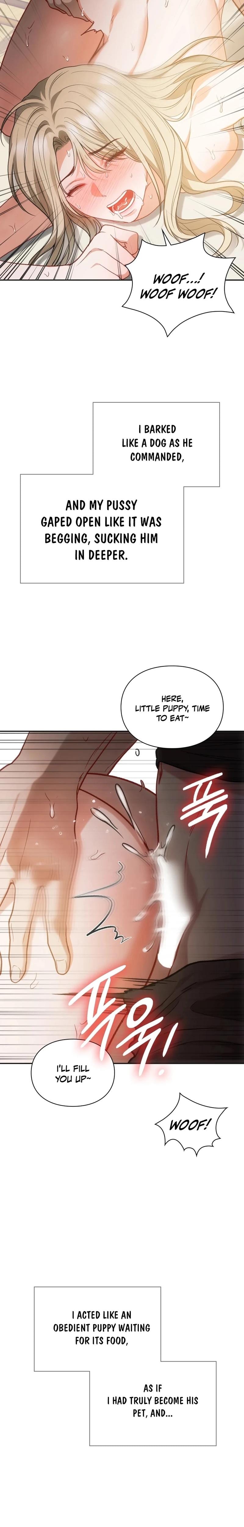 Slave Diary Uncensored, chapter 24, page 5 of 13