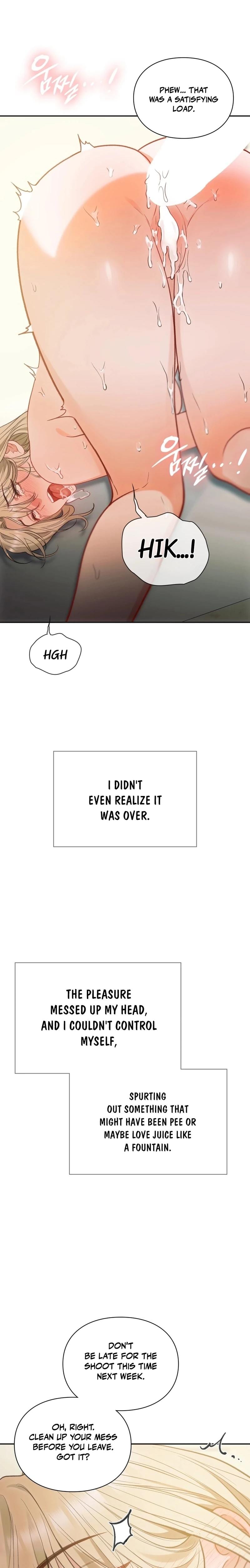 Slave Diary Uncensored, chapter 24, page 6 of 13