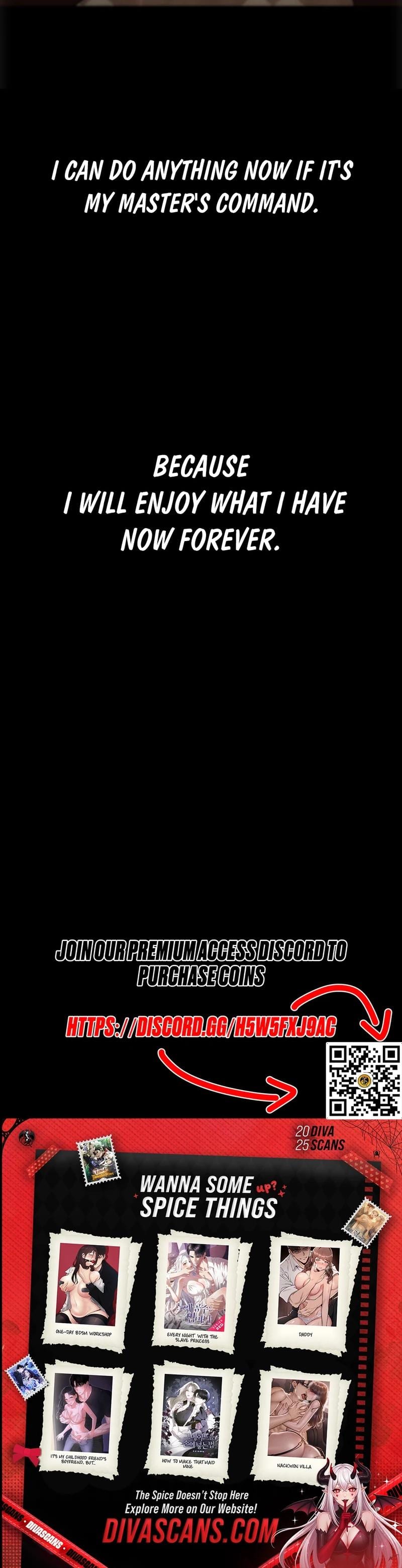 Slave Diary Uncensored, chapter 24, page 13 of 13