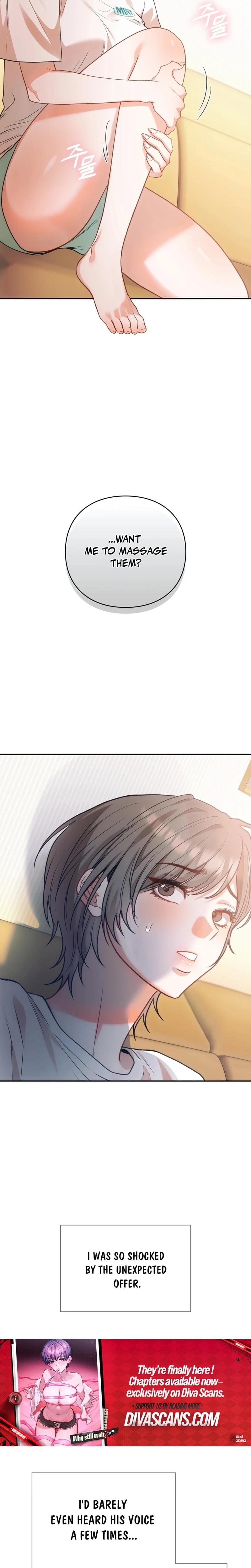 Slave Diary Uncensored, chapter 25, page 6 of 11