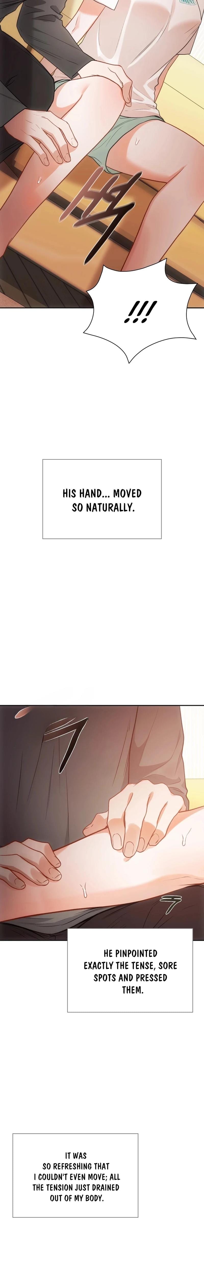 Slave Diary Uncensored, chapter 25, page 8 of 11