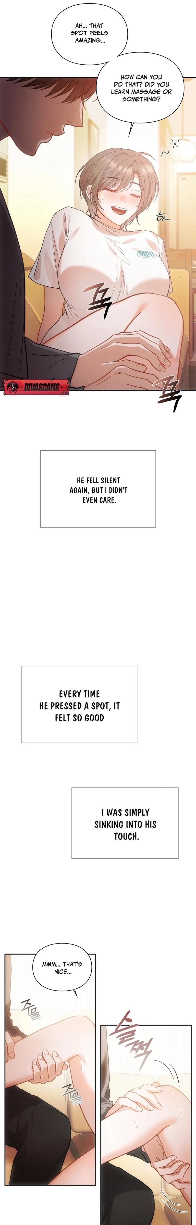 Slave Diary Uncensored, chapter 25, page 9 of 11