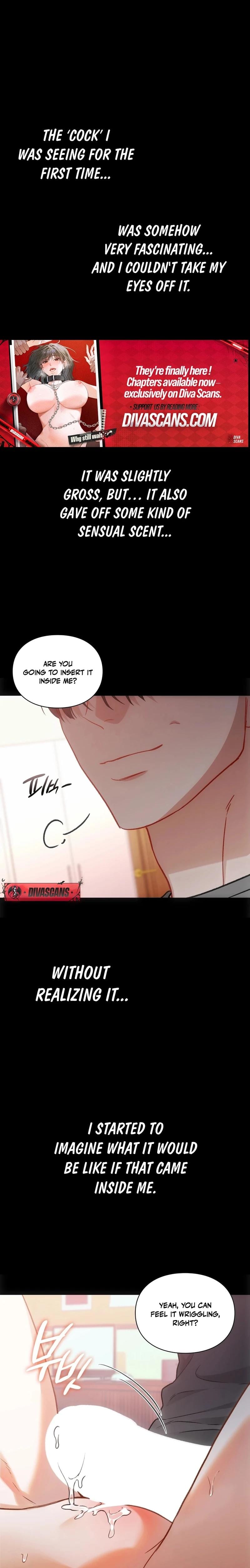 Slave Diary Uncensored, chapter 27, page 7 of 11