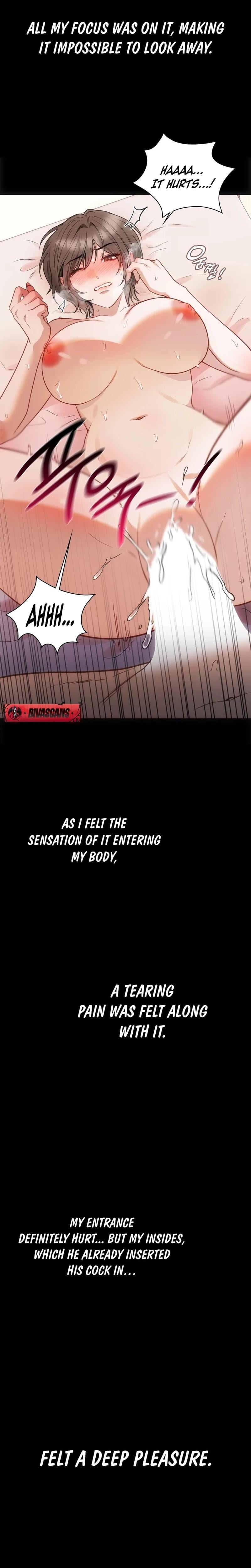 Slave Diary Uncensored, chapter 27, page 9 of 11