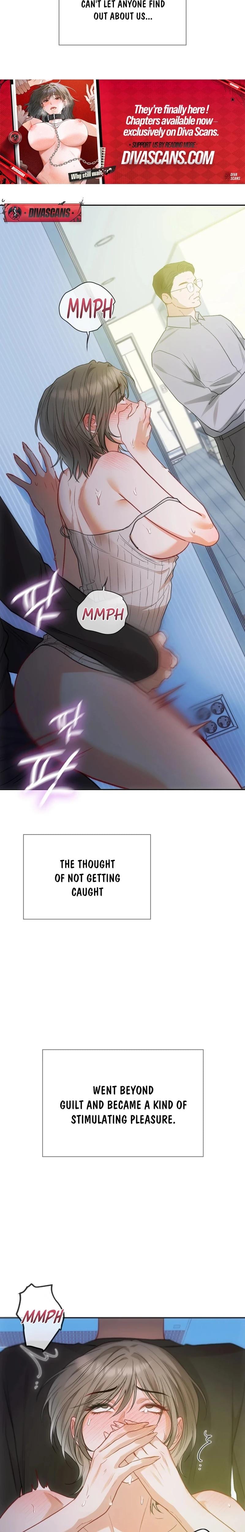 Slave Diary Uncensored, chapter 28, page 7 of 11