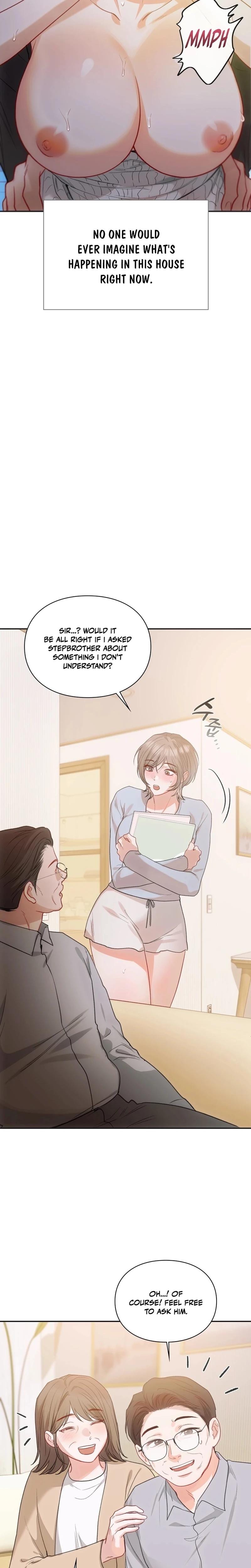 Slave Diary Uncensored, chapter 28, page 8 of 11