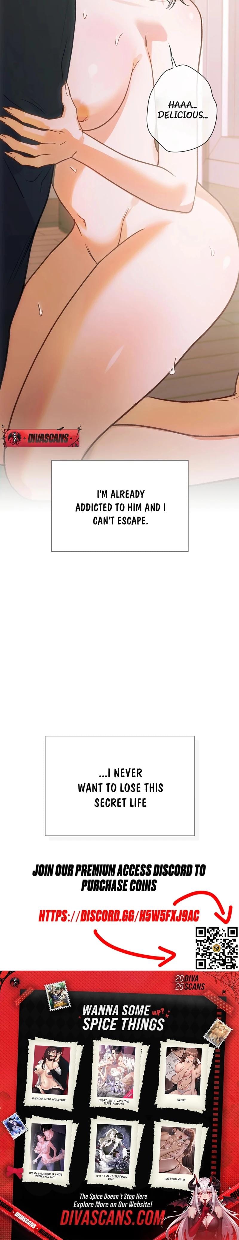 Slave Diary Uncensored, chapter 28, page 11 of 11