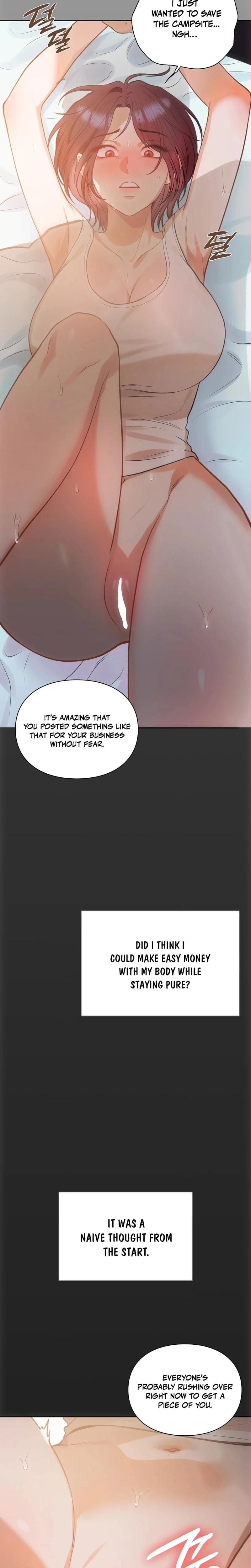 Slave Diary Uncensored, chapter 30, page 6 of 8