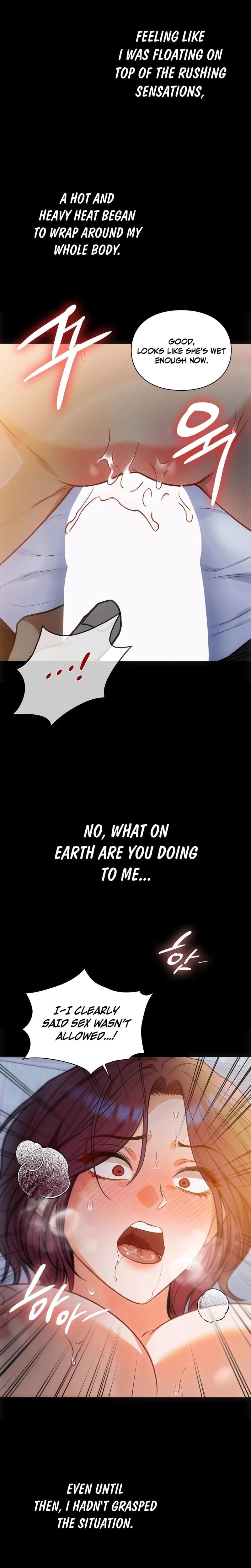 Slave Diary Uncensored, chapter 31, page 6 of 8