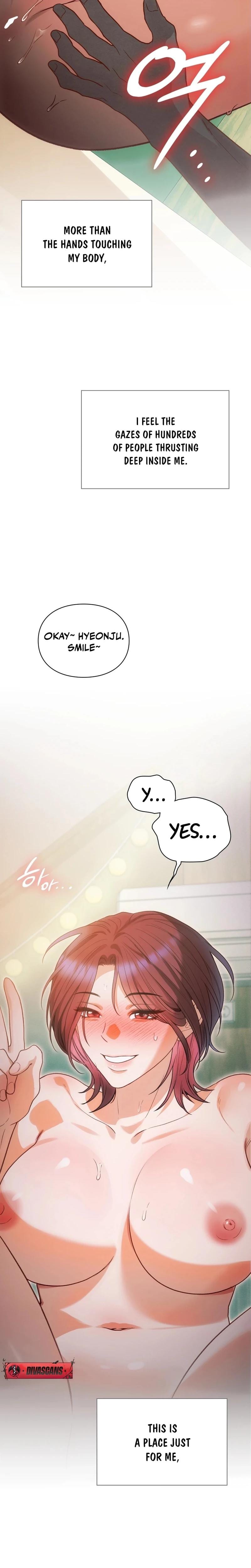 Slave Diary Uncensored, chapter 33, page 6 of 7