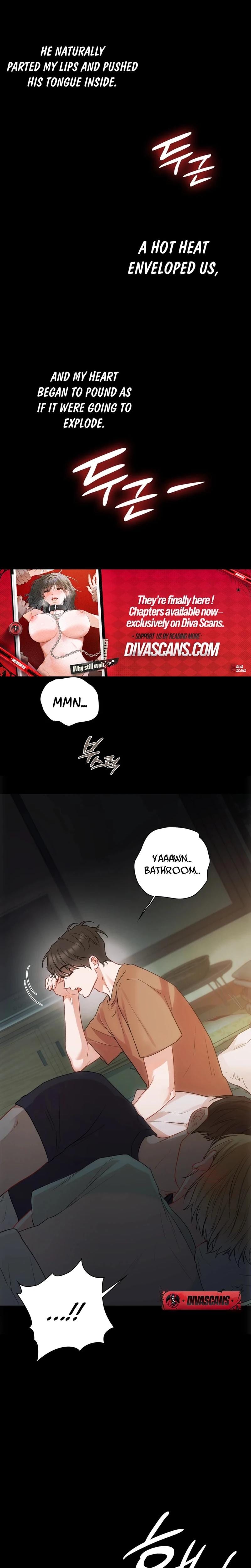 Slave Diary Uncensored, chapter 35, page 5 of 8