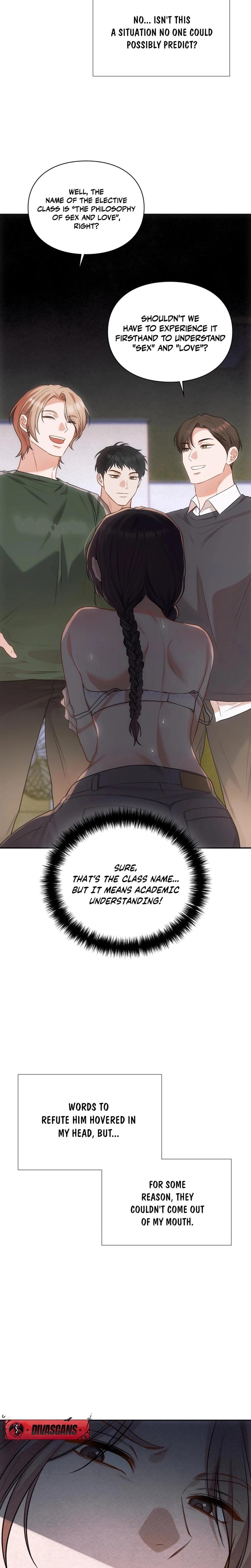 Slave Diary Uncensored, chapter 40, page 7 of 8