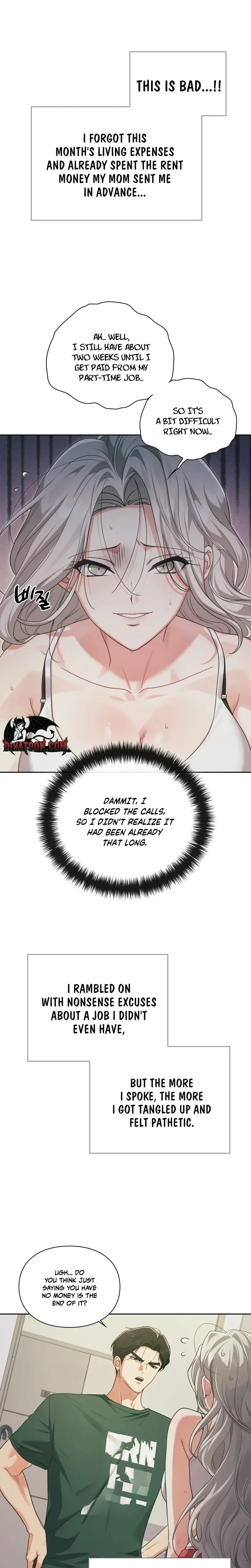 Slave Diary Uncensored, chapter 51, page 5 of 11