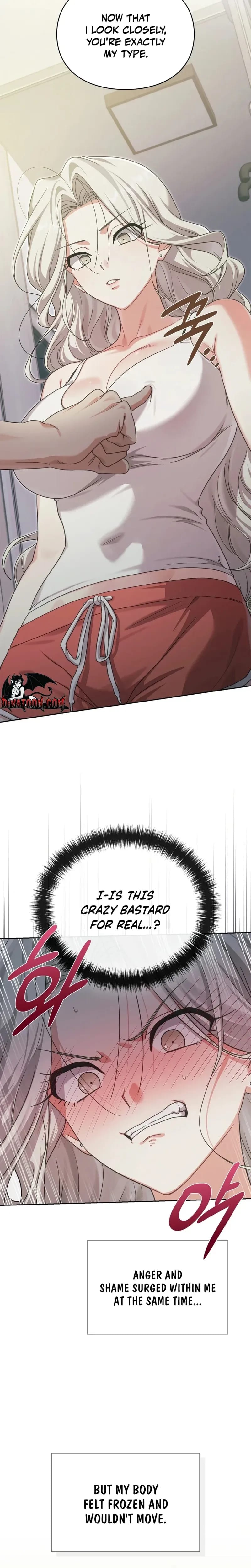 Slave Diary Uncensored, chapter 51, page 7 of 11