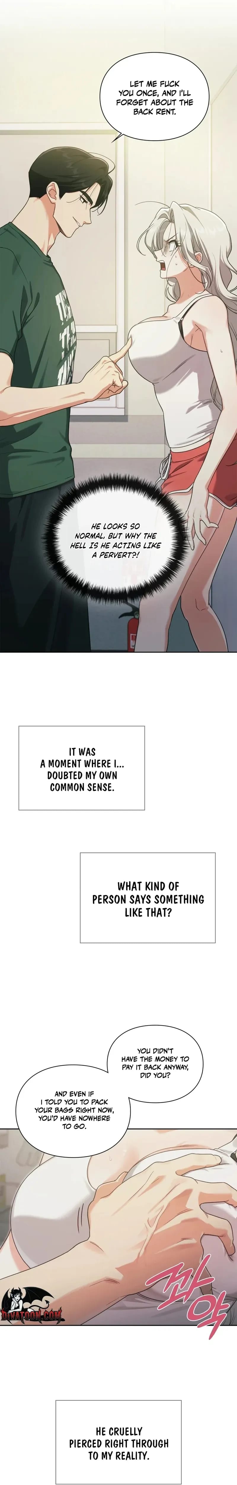 Slave Diary Uncensored, chapter 51, page 8 of 11