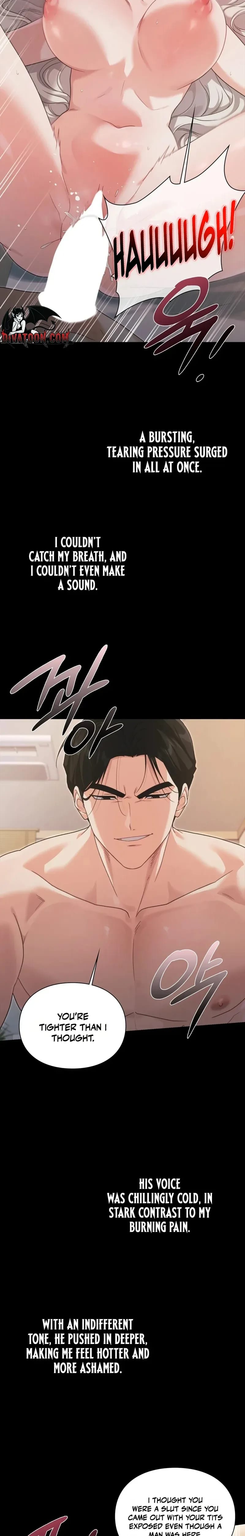 Slave Diary Uncensored, chapter 52, page 5 of 9