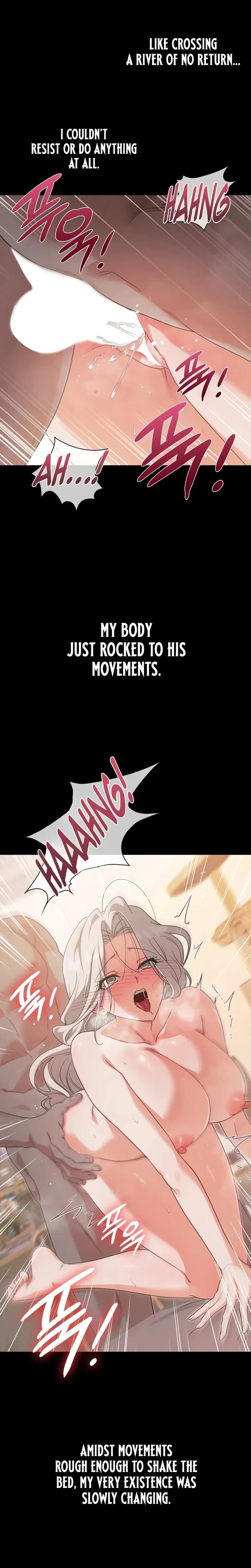 Slave Diary Uncensored, chapter 53, page 6 of 9