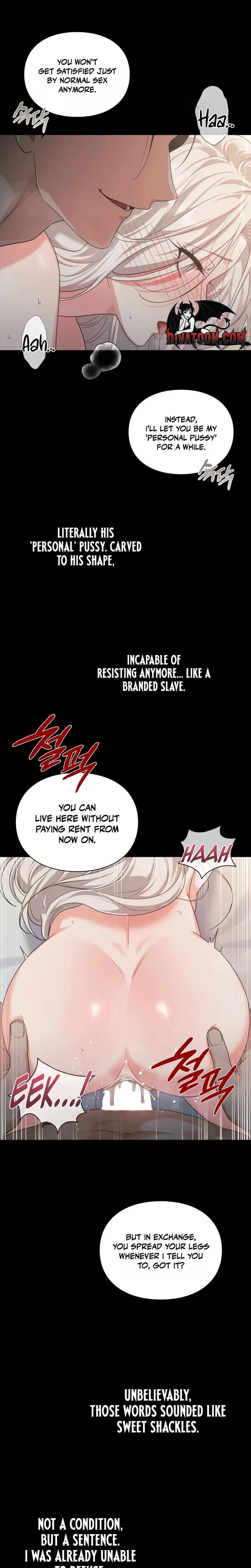 Slave Diary Uncensored, chapter 53, page 7 of 9