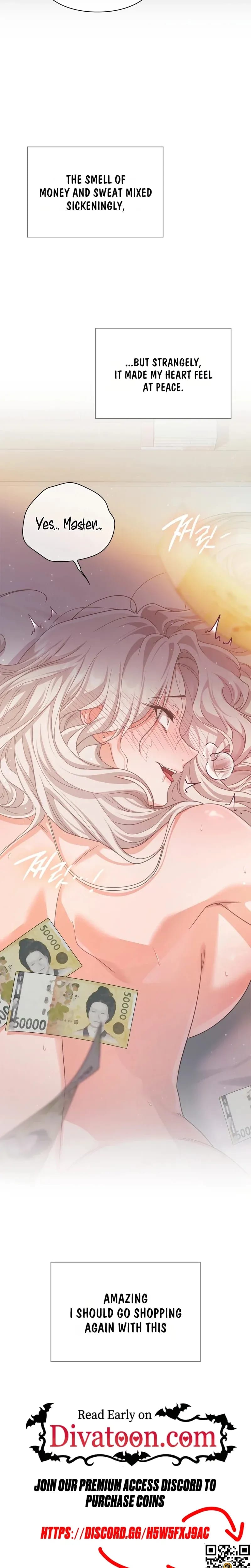 Slave Diary Uncensored, chapter 54, page 9 of 10