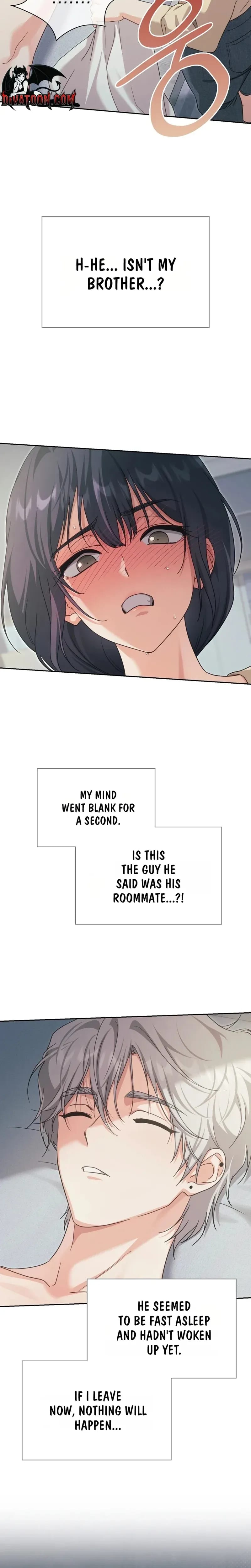 Slave Diary Uncensored, chapter 55, page 6 of 9
