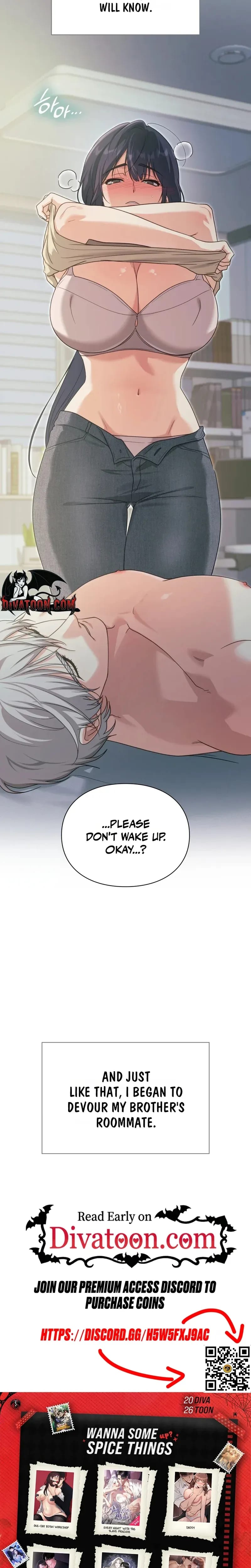 Slave Diary Uncensored, chapter 55, page 8 of 9