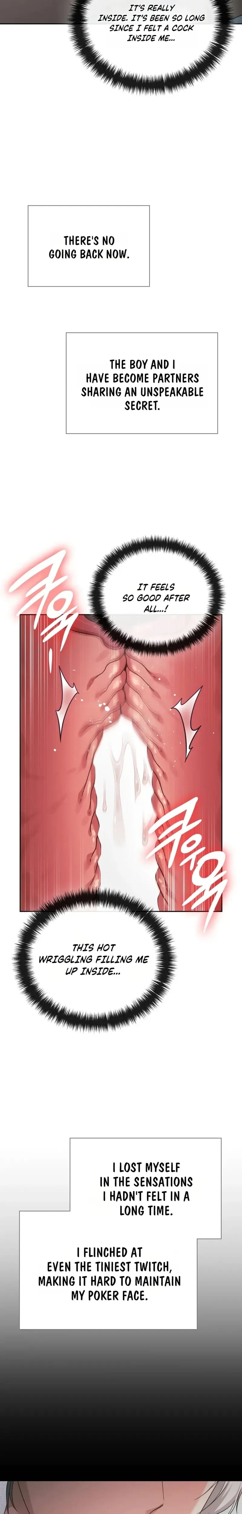 Slave Diary Uncensored, chapter 56, page 7 of 9