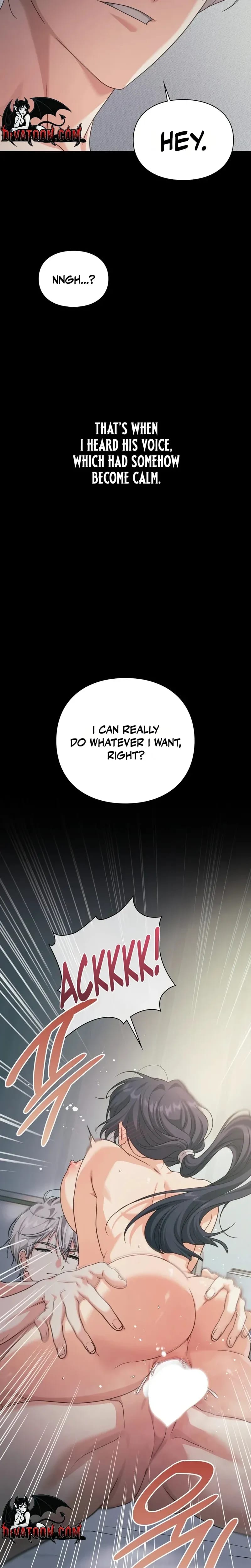 Slave Diary Uncensored, chapter 56, page 8 of 9