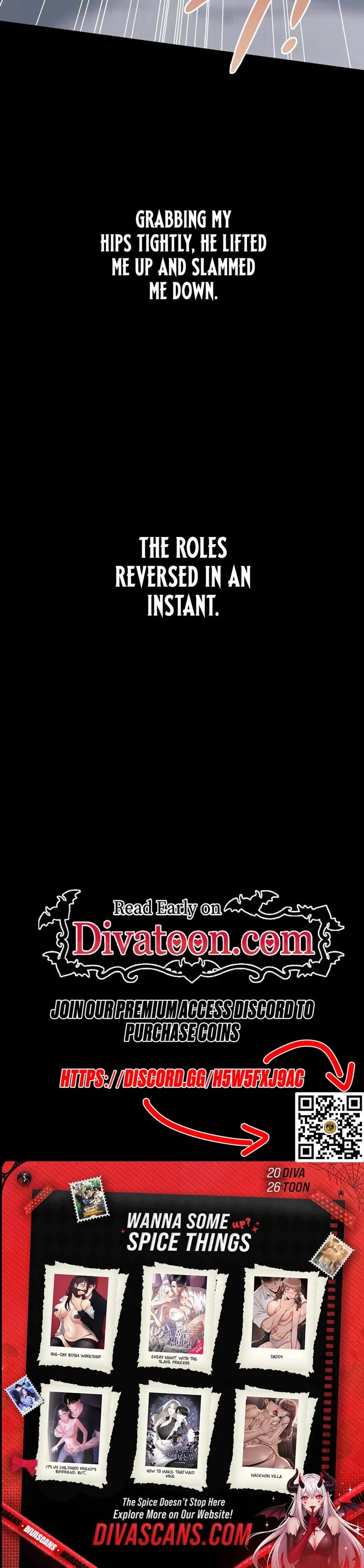 Slave Diary Uncensored, chapter 56, page 9 of 9