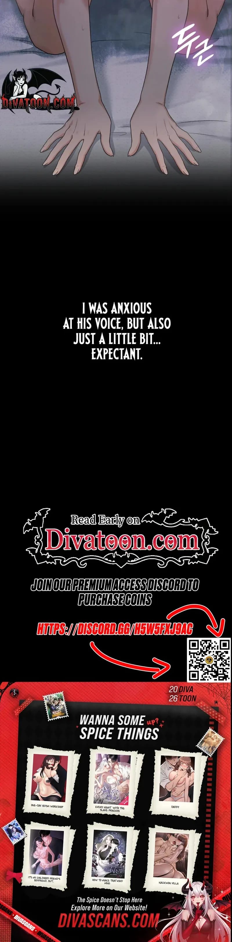 Slave Diary Uncensored, chapter 57, page 10 of 10
