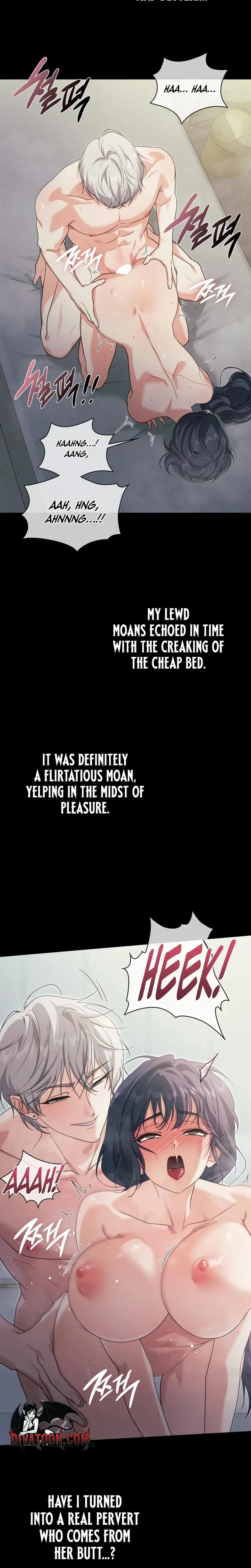 Slave Diary Uncensored, chapter 58, page 5 of 9