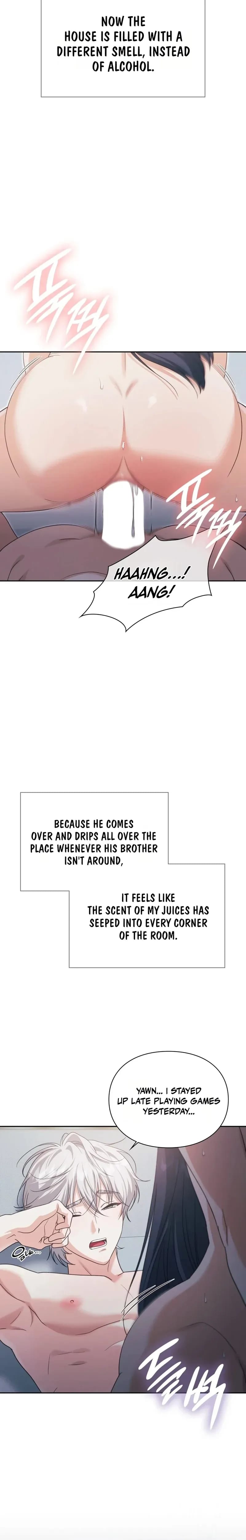 Slave Diary Uncensored, chapter 58, page 7 of 9