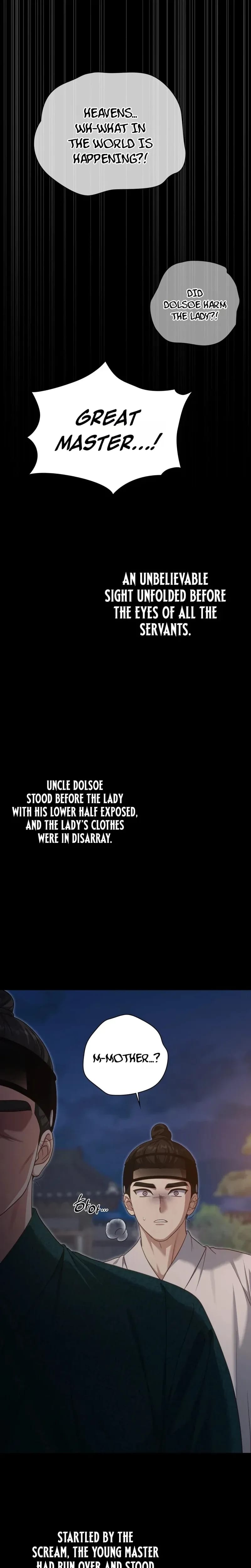 Slave Diary Uncensored, chapter 61, page 6 of 11