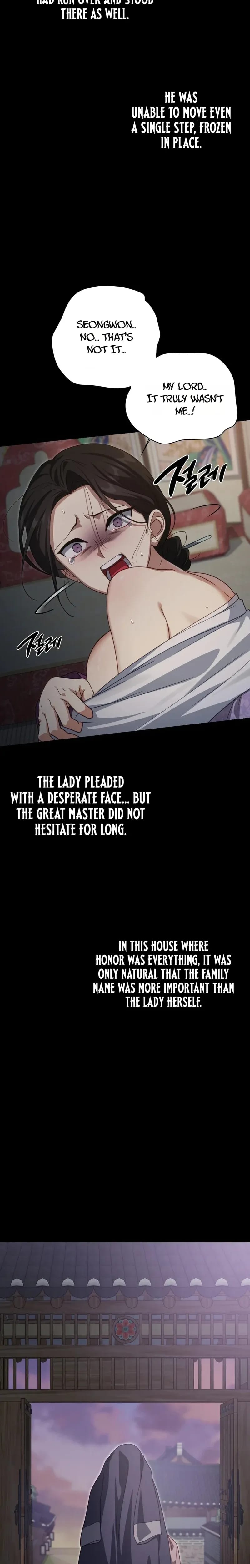 Slave Diary Uncensored, chapter 61, page 7 of 11