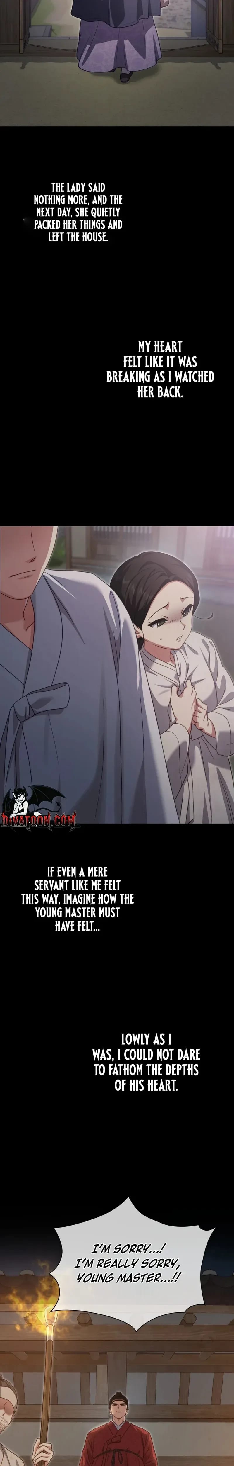 Slave Diary Uncensored, chapter 61, page 8 of 11