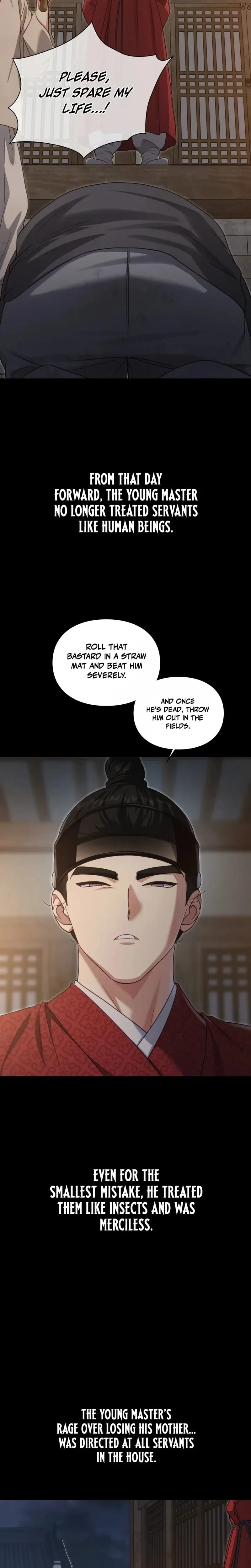 Slave Diary Uncensored, chapter 61, page 9 of 11