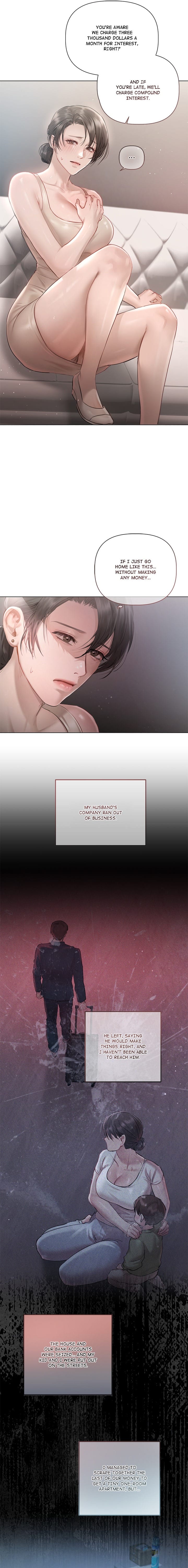 Slave to Poetry Uncensored, chapter 1, page 8 of 18