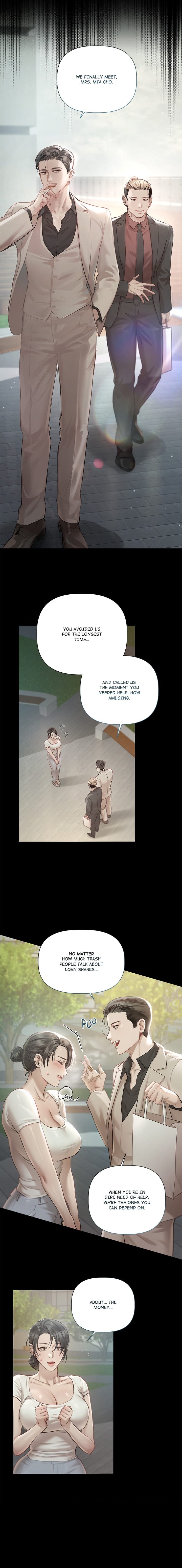 Slave to Poetry Uncensored, chapter 1, page 11 of 18
