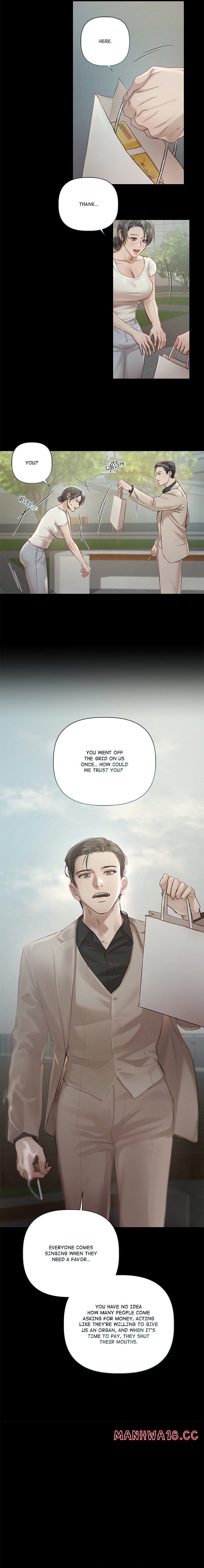 Slave to Poetry Uncensored, chapter 1, page 12 of 18