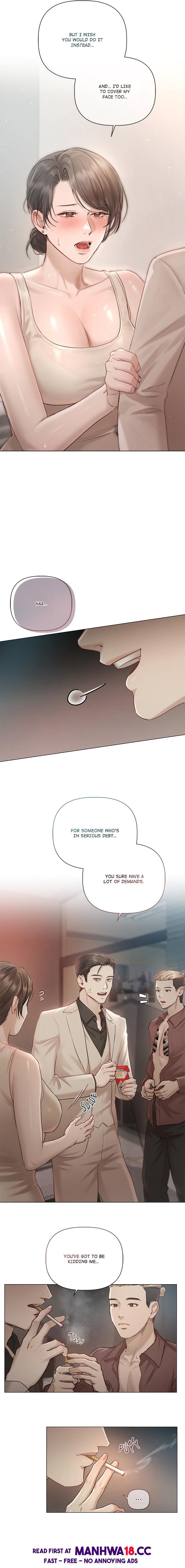 Slave to Poetry Uncensored, chapter 1, page 16 of 18