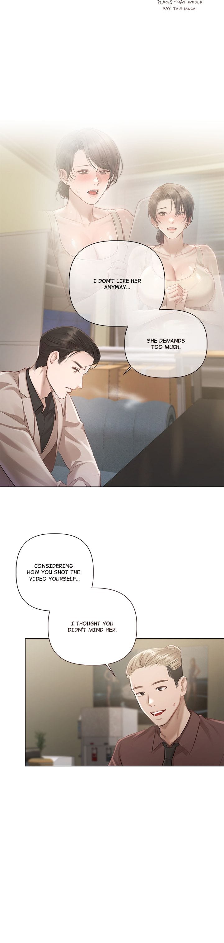 Slave to Poetry Uncensored, chapter 2, page 17 of 21