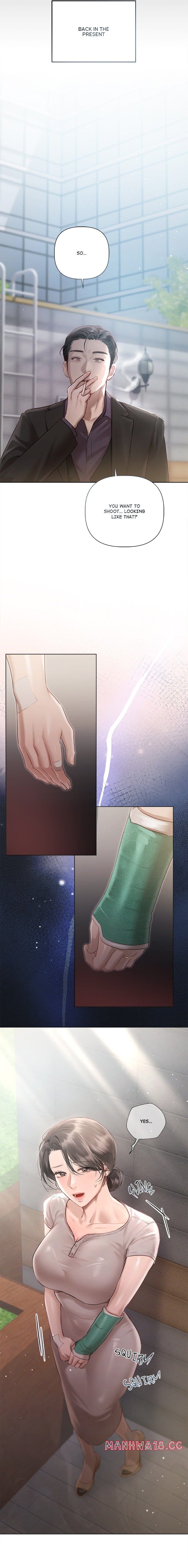 Slave to Poetry Uncensored, chapter 3, page 12 of 21