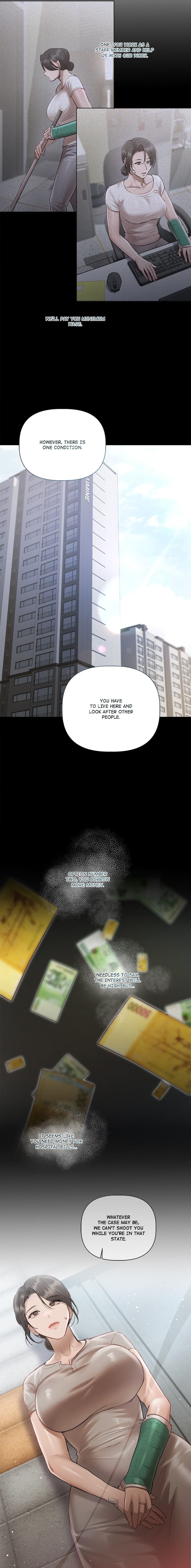 Slave to Poetry Uncensored, chapter 3, page 15 of 21