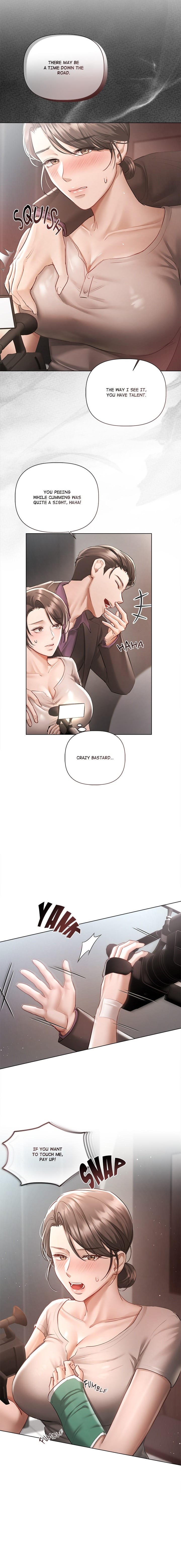 Slave to Poetry Uncensored, chapter 4, page 16 of 21