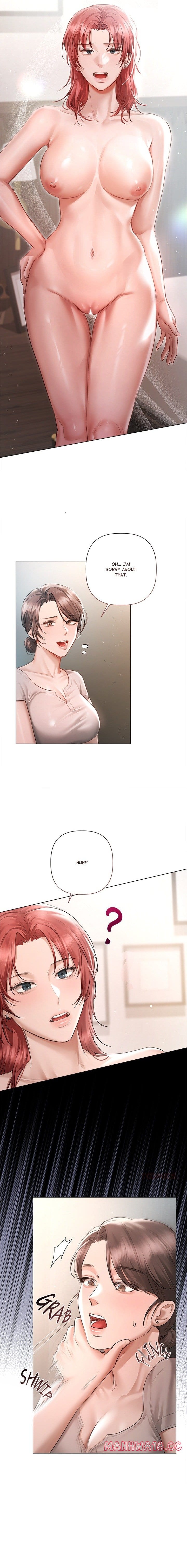 Slave to Poetry Uncensored, chapter 4, page 20 of 21