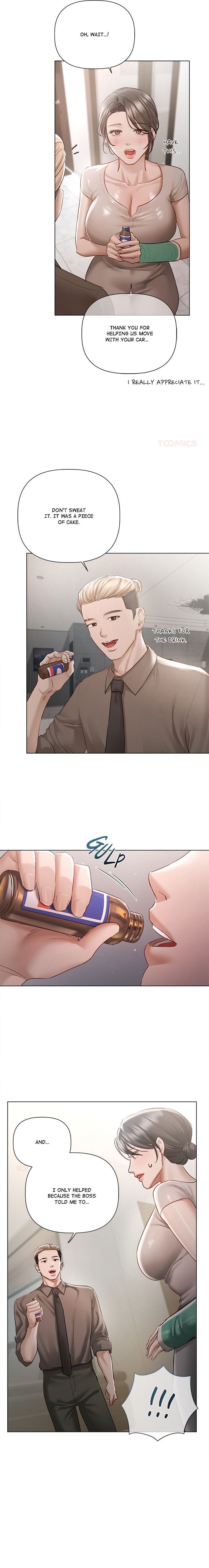 Slave to Poetry Uncensored, chapter 5, page 16 of 21