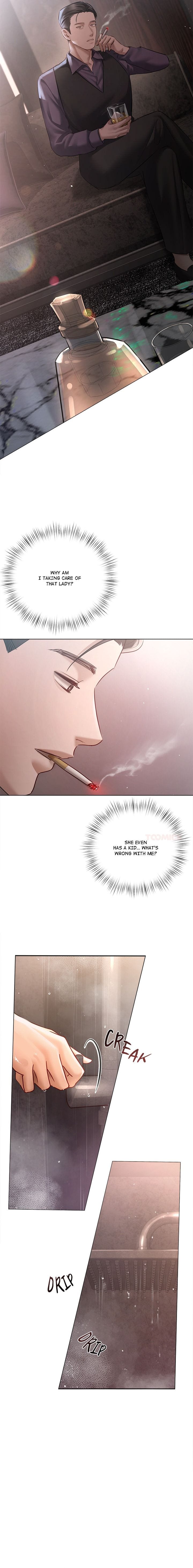 Slave to Poetry Uncensored, chapter 5, page 18 of 21