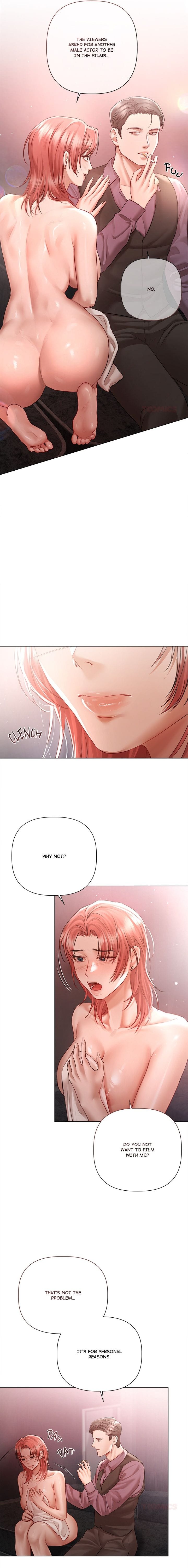Slave to Poetry Uncensored, chapter 6, page 10 of 19