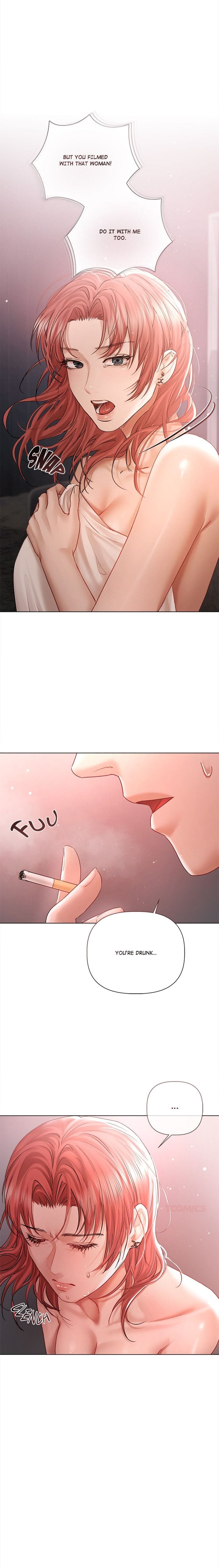 Slave to Poetry Uncensored, chapter 6, page 11 of 19