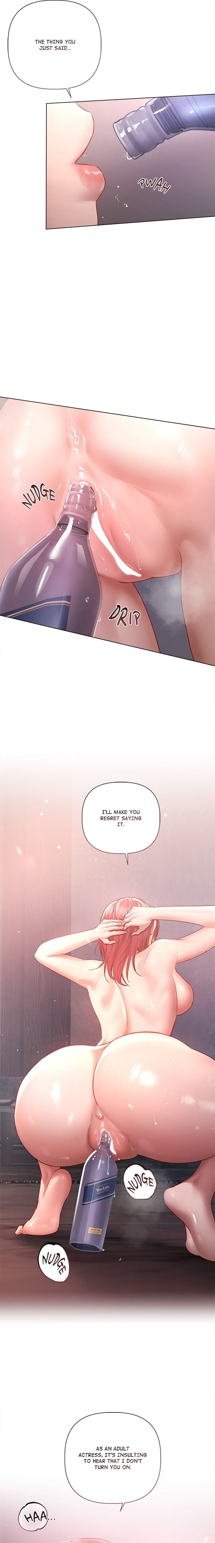 Slave to Poetry Uncensored, chapter 6, page 17 of 19