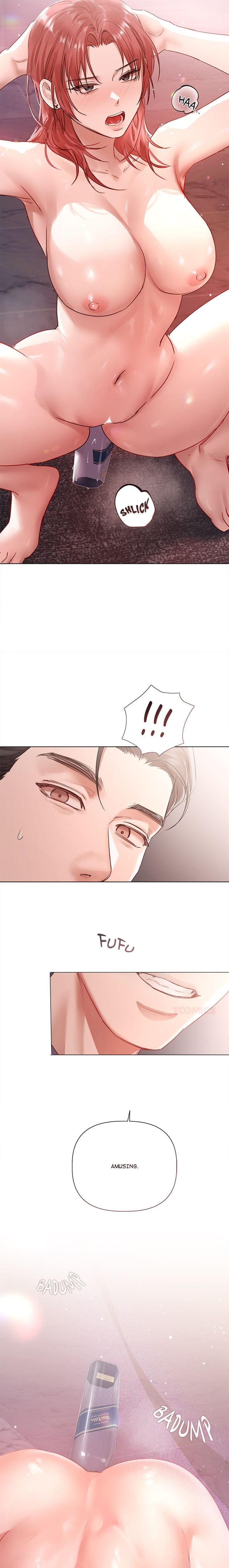 Slave to Poetry Uncensored, chapter 6, page 18 of 19